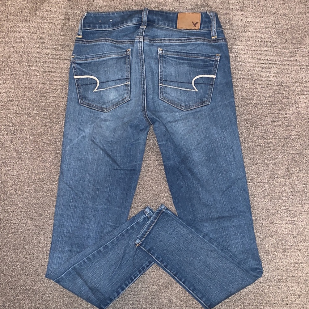 American Eagle Jeans - Picture 2 of 7